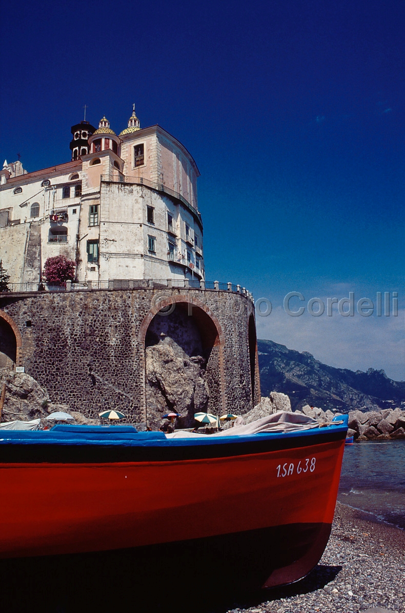 Sorrento, Campania, Italy
 (cod:Campania - Amalfi Coast 16)